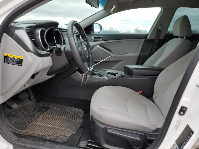 KNAGM4A76F5637330 KIA Optima Lx