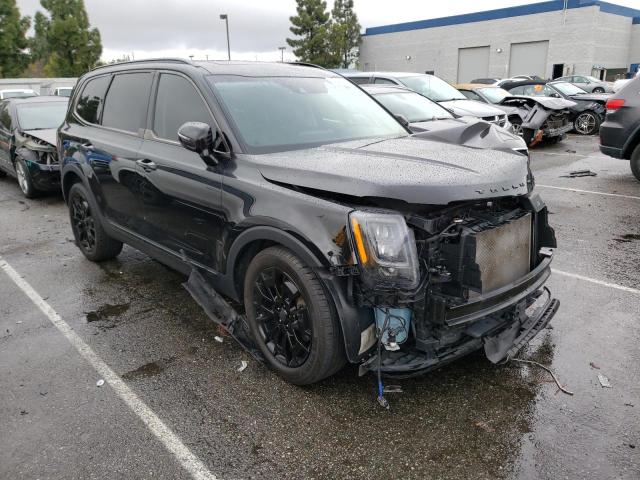 5XYP5DHC9MG095129 KIA Telluride Sx