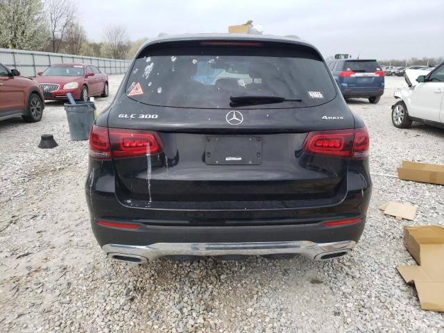 W1N0G8EB2MF888976 Mercedes-Benz Glc 300 4matic
