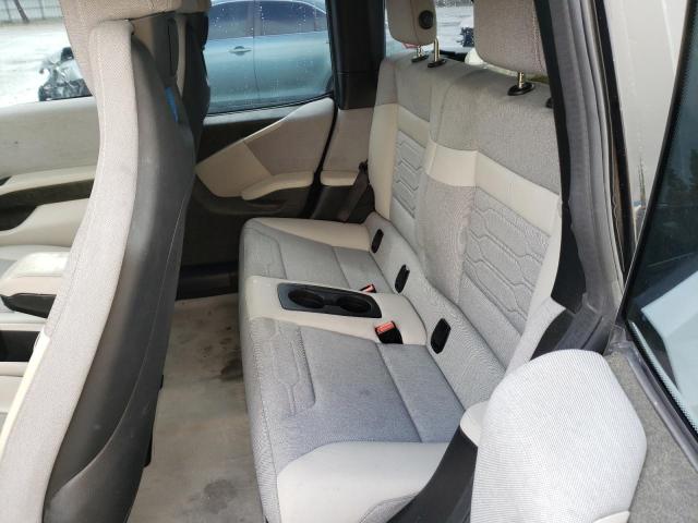 2015 BMW I3 REX - WBY1Z4C51FV279042