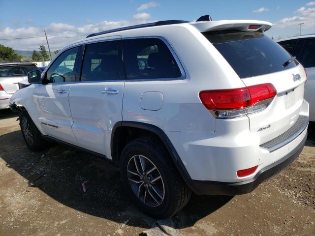 1C4RJFBGXKC737290 Jeep Grand Cherokee Limited