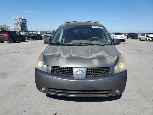 2006 Nissan Quest S VIN: 5N1BV28U36N103837 Lot: 78723913