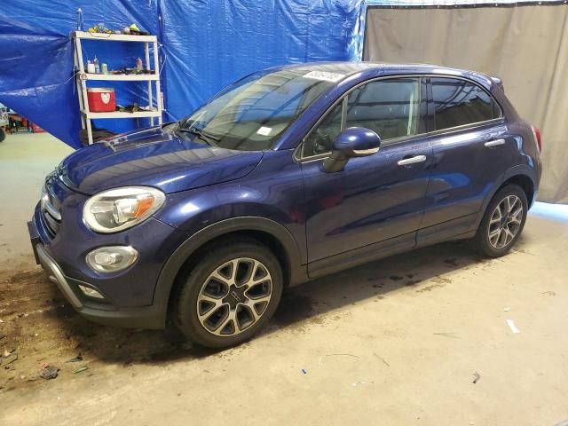 2016 FIAT 500X TREKK - ZFBCFXCT4GP388560