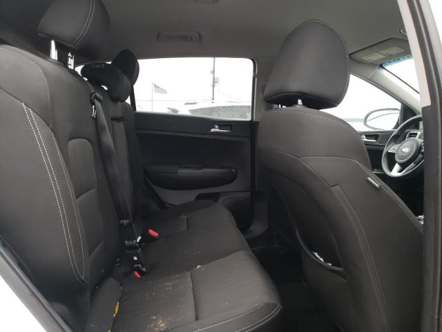 KNDPM3AC1M7931861 KIA Sportage Lx