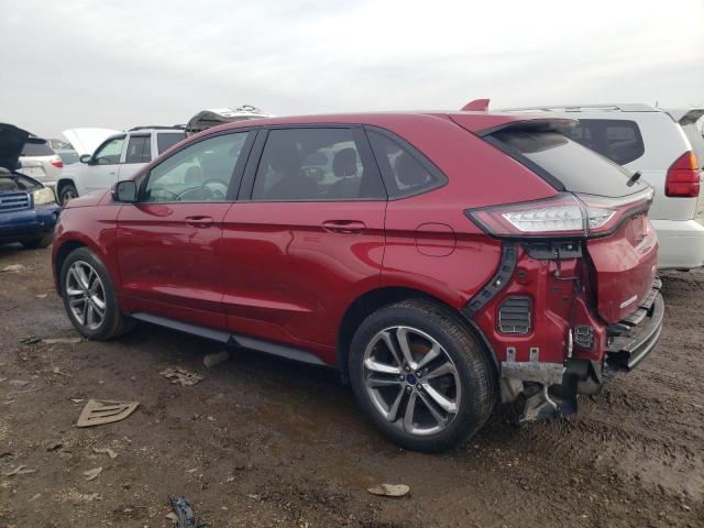 2016 FORD EDGE SPORT - 2FMPK4AP8GBB56853