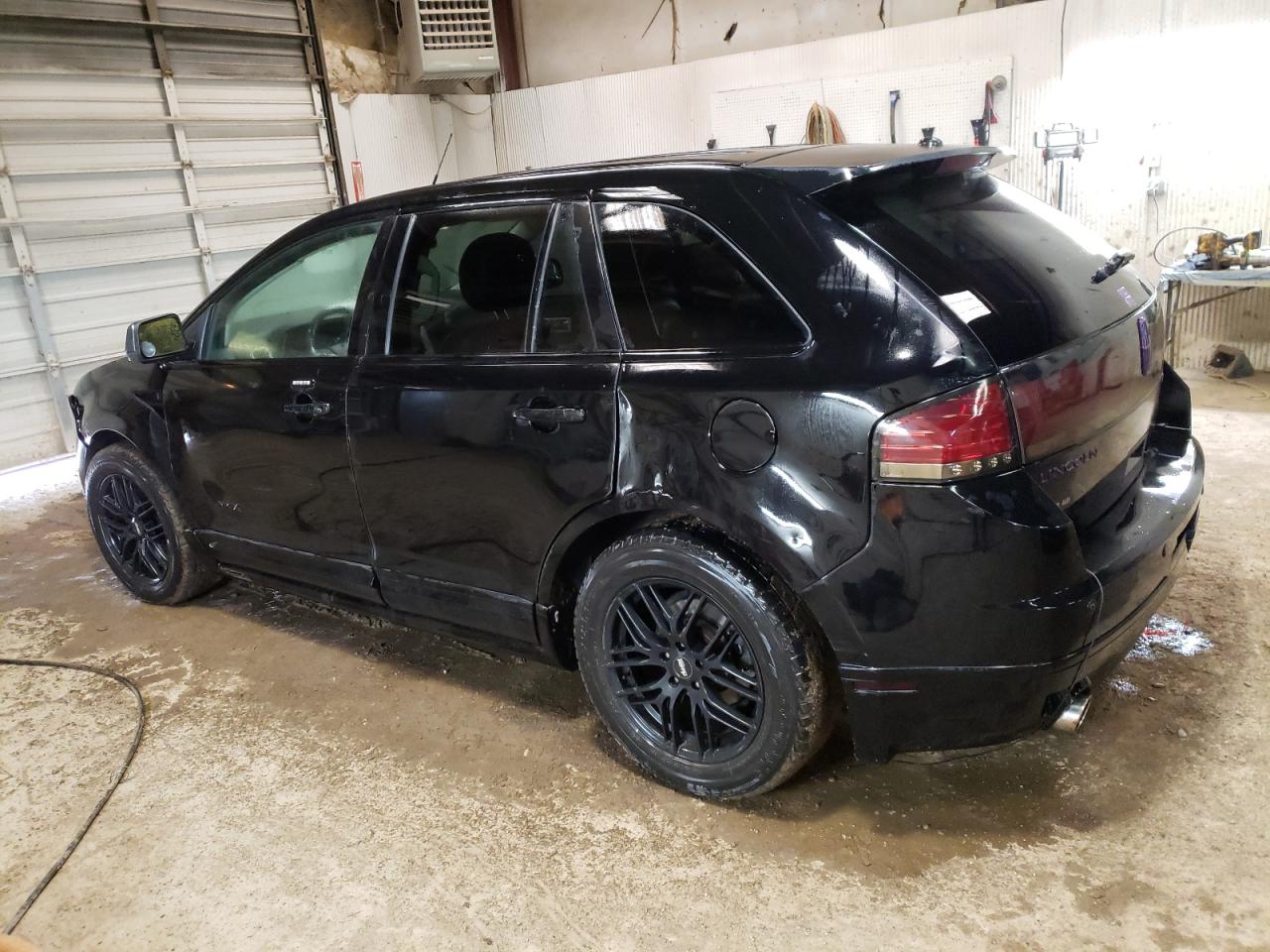 2lmdu88c58bj31812 2LMDU88C58BJ31812 2008 Lincoln Mkx