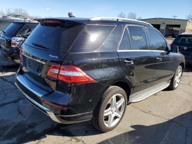 VIN 4JGDA7DB1EA321156 2014 Mercedes-Benz ML-Class, ... no.3