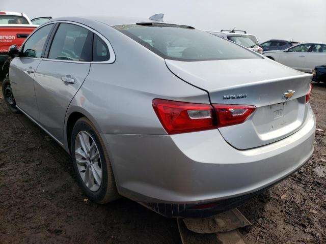 2016 CHEVROLET MALIBU LT - 1G1ZE5ST5GF359356