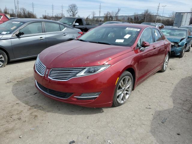 2013 Lincoln MKZ 