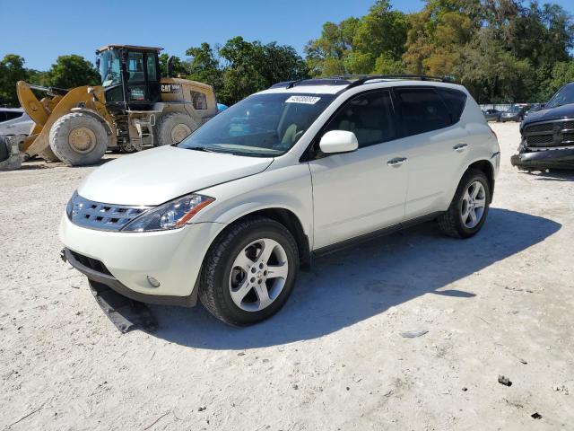 2005 Nissan Murano SL