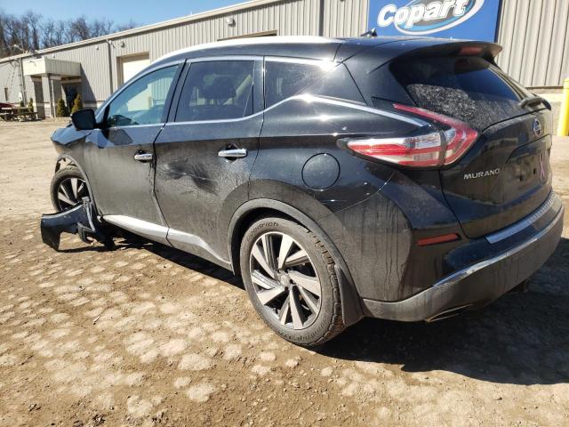5N1AZ2MH5FN225219 Nissan Murano
