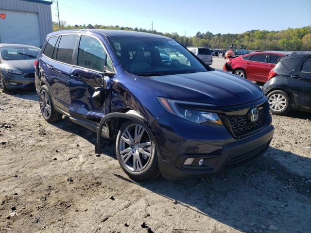 2021 HONDA PASSPORT E - 5FNYF7H51MB015978