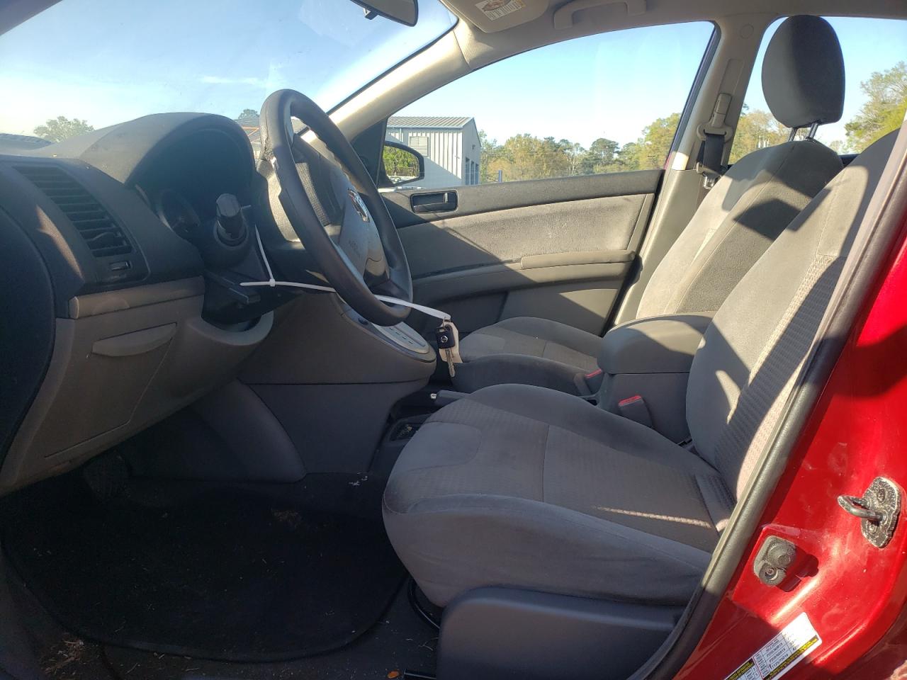 3N1AB61E58L650052 2008 Nissan Sentra 2.0