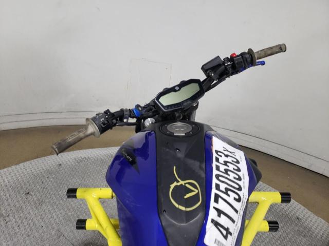 2018 YAMAHA MT07 JYARM27E8JA002434