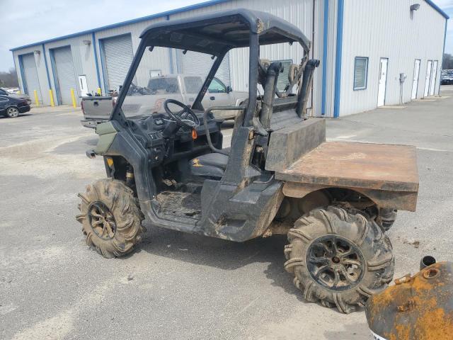 2017 CAN-AM DEFENDER H - 3JBUGAP45HK000109
