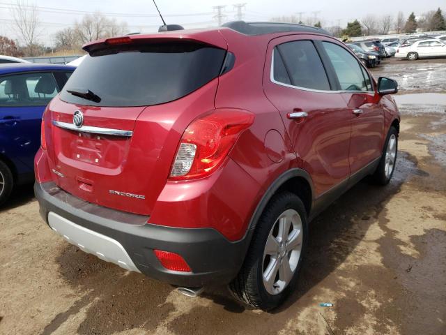 2015 BUICK ENCORE KL4CJASB8FB192953