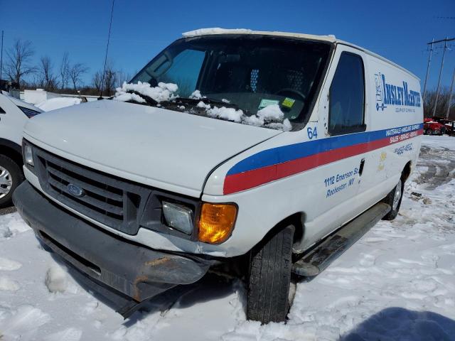 2007 Ford Econoline Cargo Van 