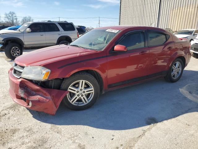 2010 Dodge Avenger R/T