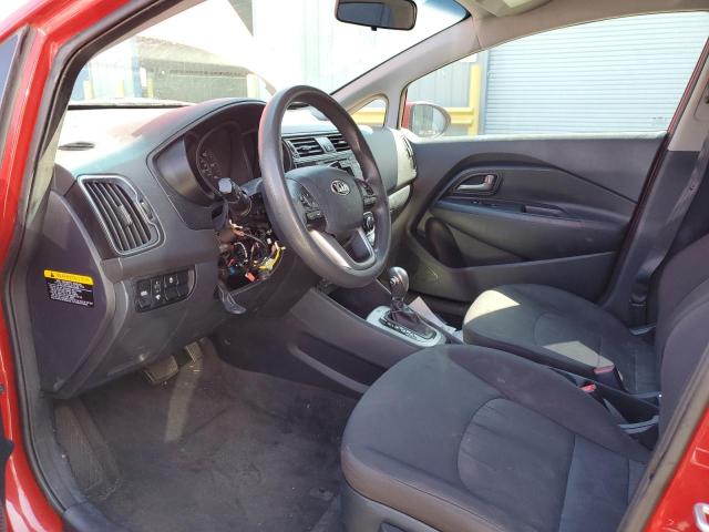 KNADM4A30H6027081 KIA RIO LX