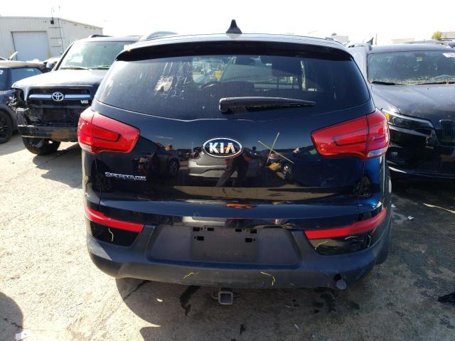 KNDPBCAC3F7700856 KIA Sportage Lx