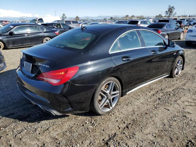 WDDSJ5CB1EN158704 Mercedes-Benz Cla 45 Amg
