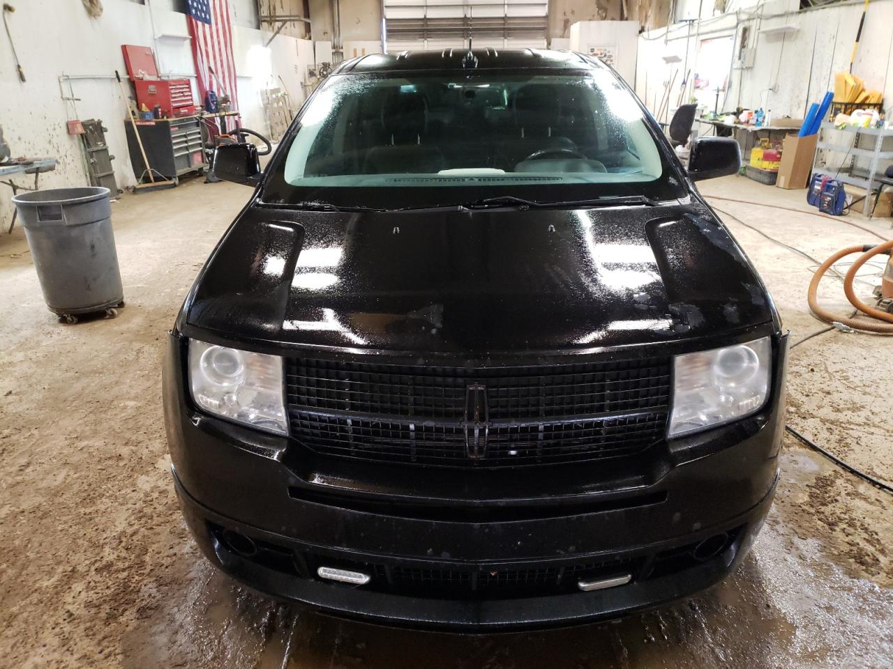2lmdu88c58bj31812 2LMDU88C58BJ31812 2008 Lincoln Mkx