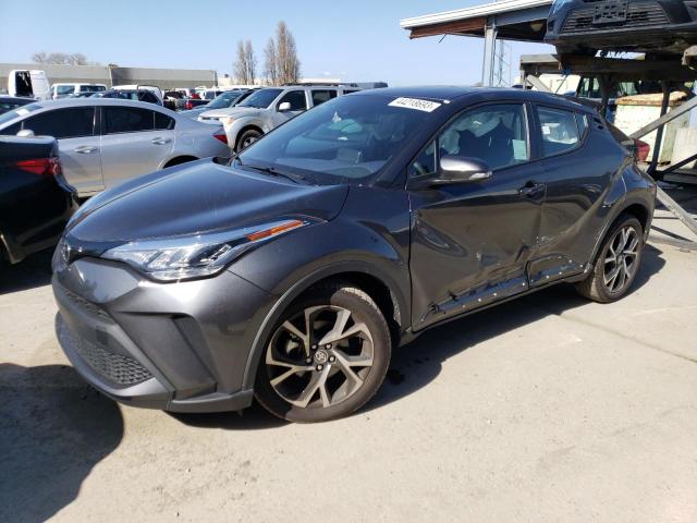 2022 Toyota C-HR XLE