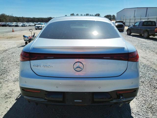 2022 MERCEDES-BENZ EQS 450+ - W1KCG2DBXNA003723