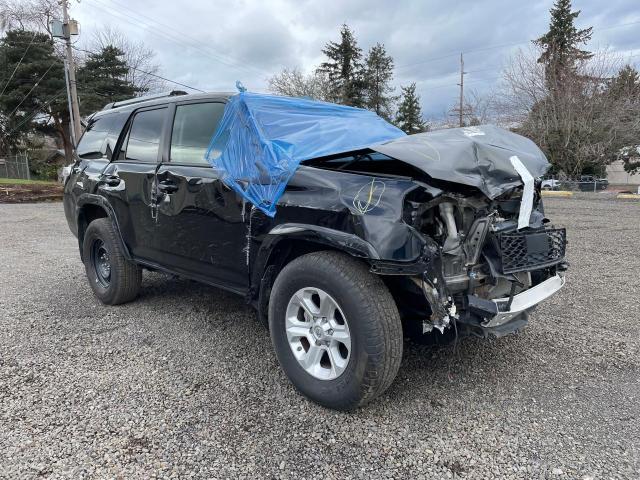 Salvage cars for sale from Copart Portland, OR: 2021 Toyota 4runner SR5