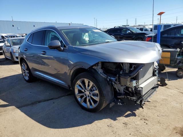 2021 BUICK ENVISION A - LRBFZSR42MD122292