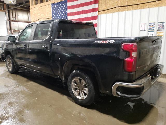 2019 CHEVROLET SILVERADO - 1GCPYDEK4KZ356295