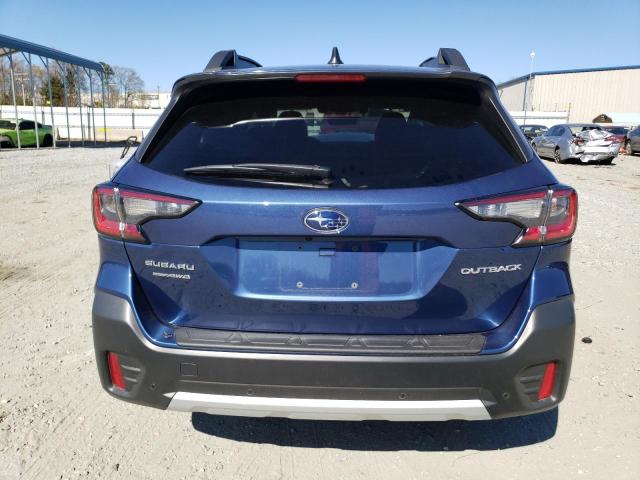 2022 SUBARU OUTBACK LI - 4S4BTAMC6N3209125