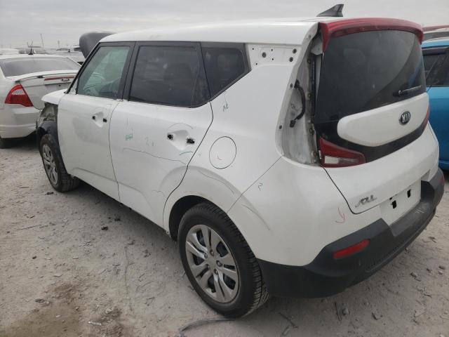 KNDJ23AU0L7091476 KIA SOUL LX