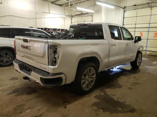 2022 GMC SIERRA LIM - 3GTU9FEL8NG195524