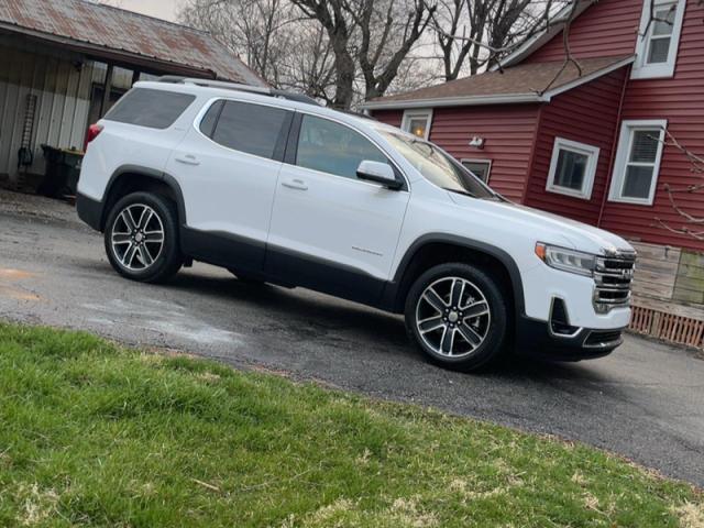 2022 GMC ACADIA SLT - 1GKKNULS2NZ111980