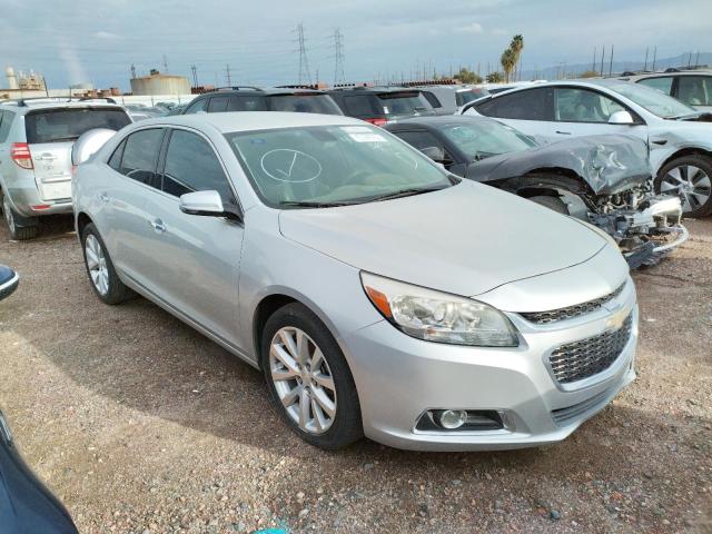 2016 Chevrolet Malibu Limited LTZ