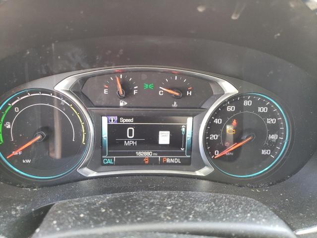 2017 CHEVROLET MALIBU HYB - 1G1ZJ5SU1HF143171