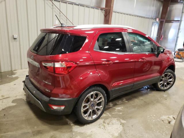 2018 FORD ECOSPORT T - MAJ6P1WL7JC208766