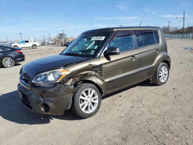 2012 Kia Soul +