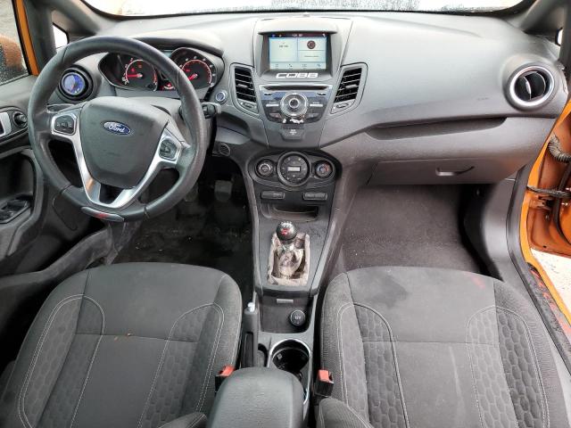 2017 FORD FIESTA ST - 3FADP4GX6HM170370