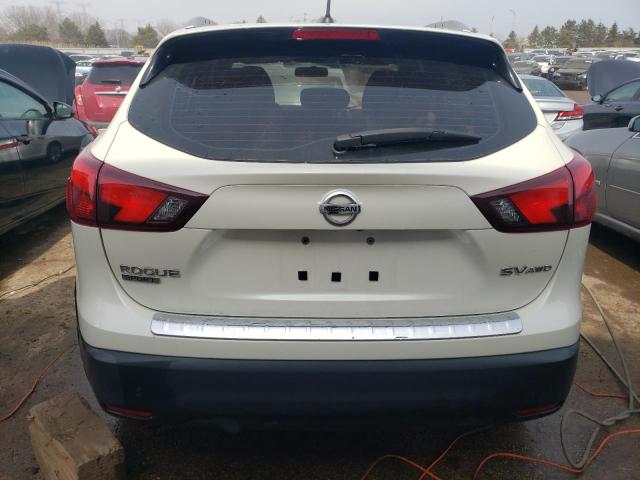 2017 NISSAN ROGUE SPT JN1BJ1CRXHW133169