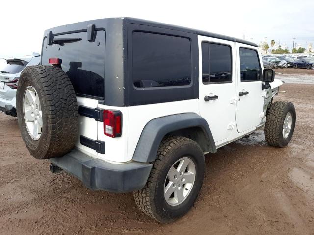 1C4BJWDG3JL908068 Jeep Wrangler Unlimited Sport