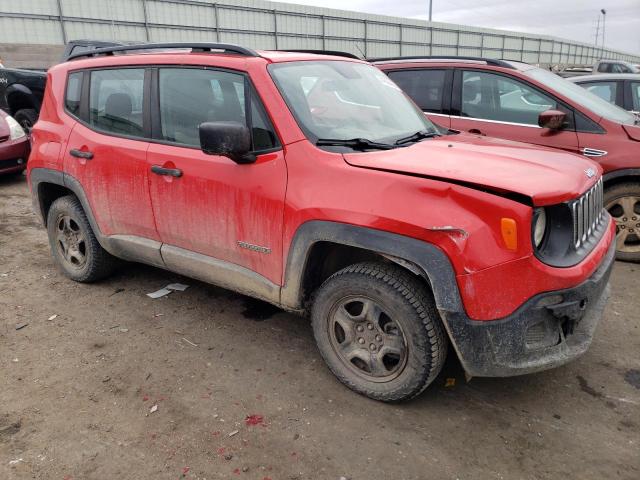 ZACCJBAH1HPG37348 Jeep Renegade Sport