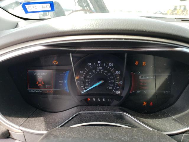 3FA6P0HD1FR169925 Ford FUSION SE