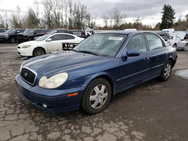 2004 Hyundai Sonata GL