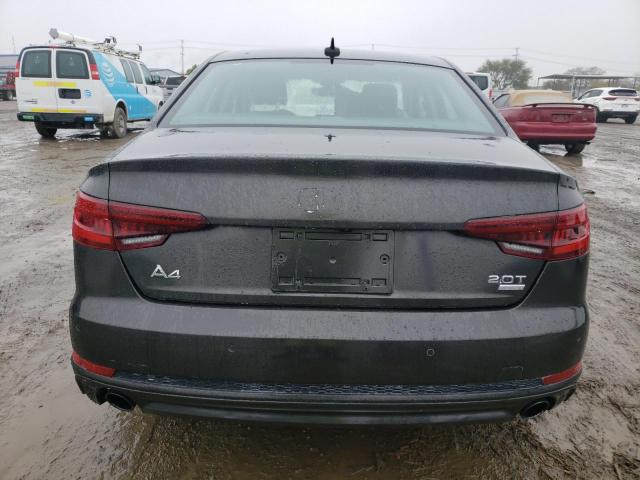 2018 AUDI A4 PRESTIG WAUMMAF43JN000419