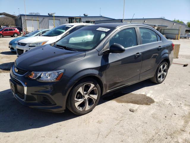 2017 Chevrolet Sonic Premier