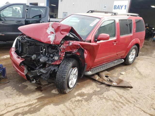 2009 Nissan Pathfinder S