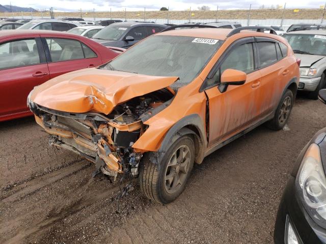 2018 SUBARU CROSSTREK JF2GTABC9JH219174