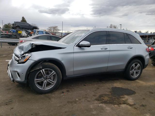 2021 MERCEDES-BENZ GLC 300 4M - W1N0G8EB3MG010970
